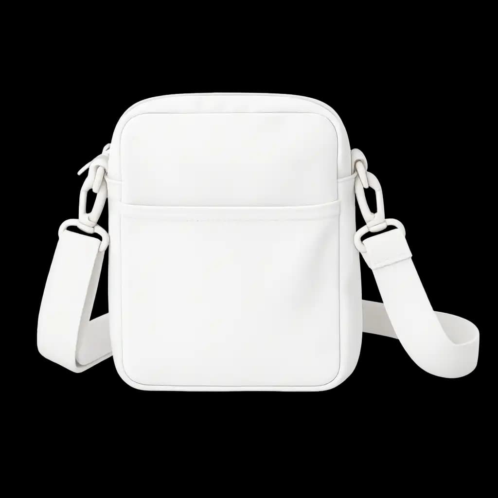 Canvas Crossbody Bag