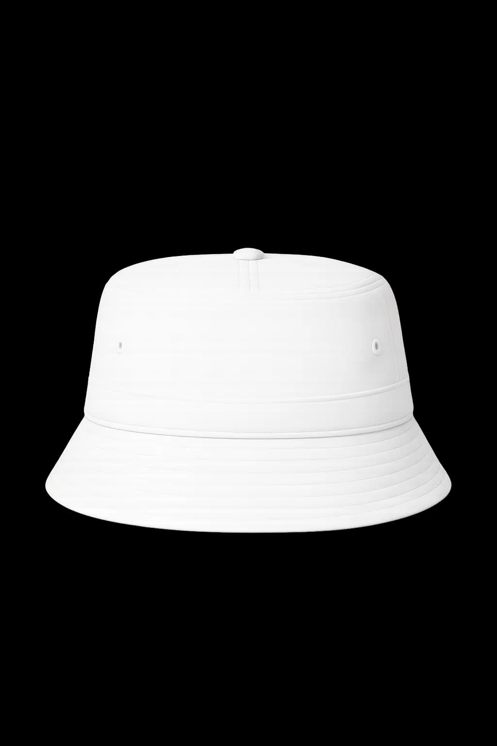 Bucket Hat — Washed Cotton