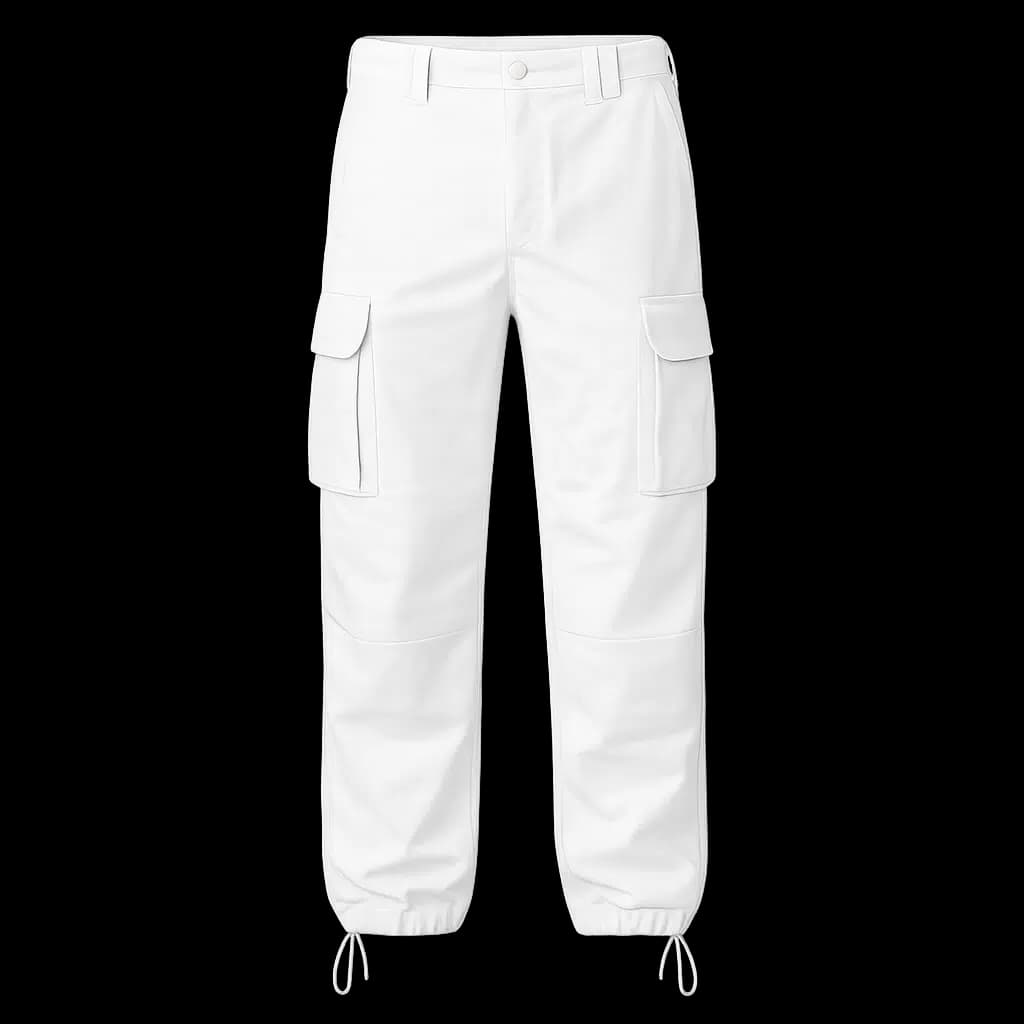 Cargo Pants — Relaxed Fit