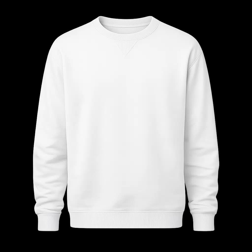Classic Crewneck Sweatshirt