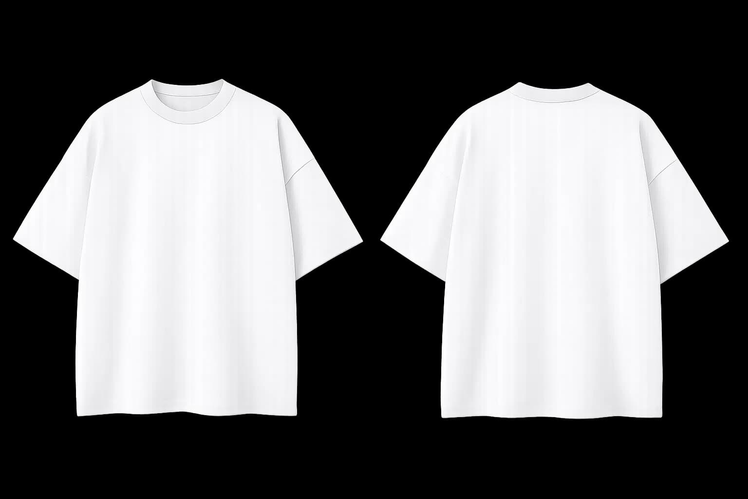 Essential Oversized Tee