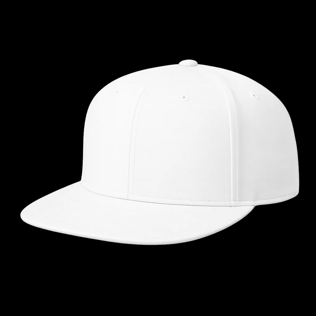 Flat Brim Snapback