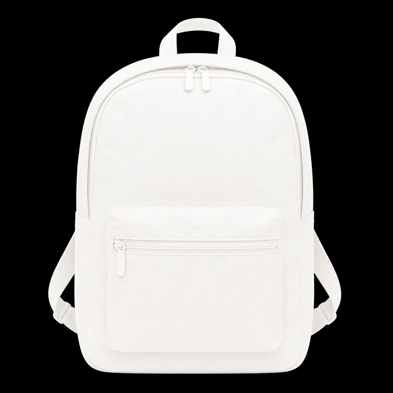 Canvas Backpack 18L — wholesale private label apparel by 888 Wholesale