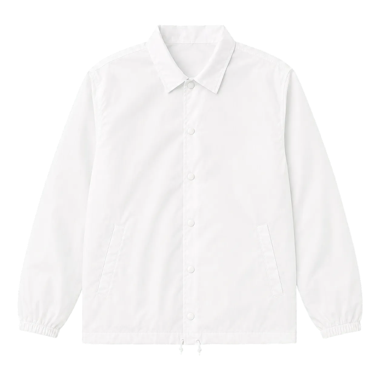 Coach Jacket 210T