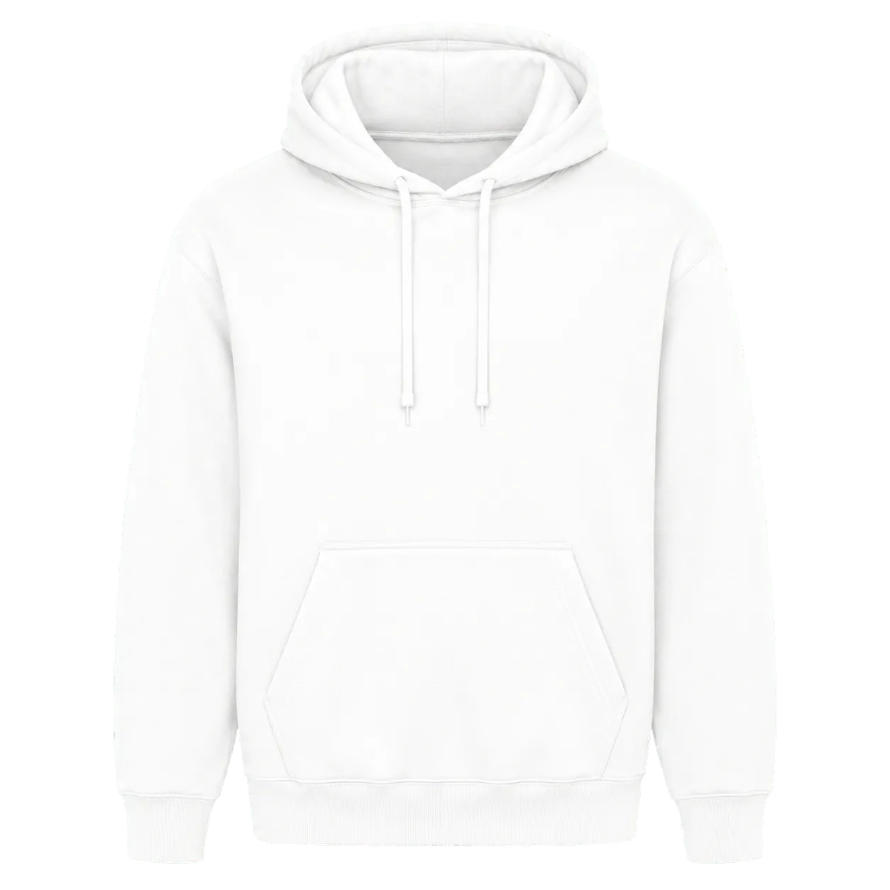 Contrast Lined Hoodie 350