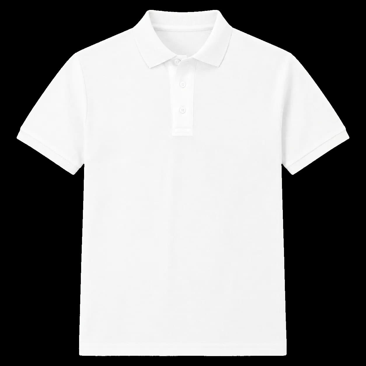 Contrast Placket Polo 210