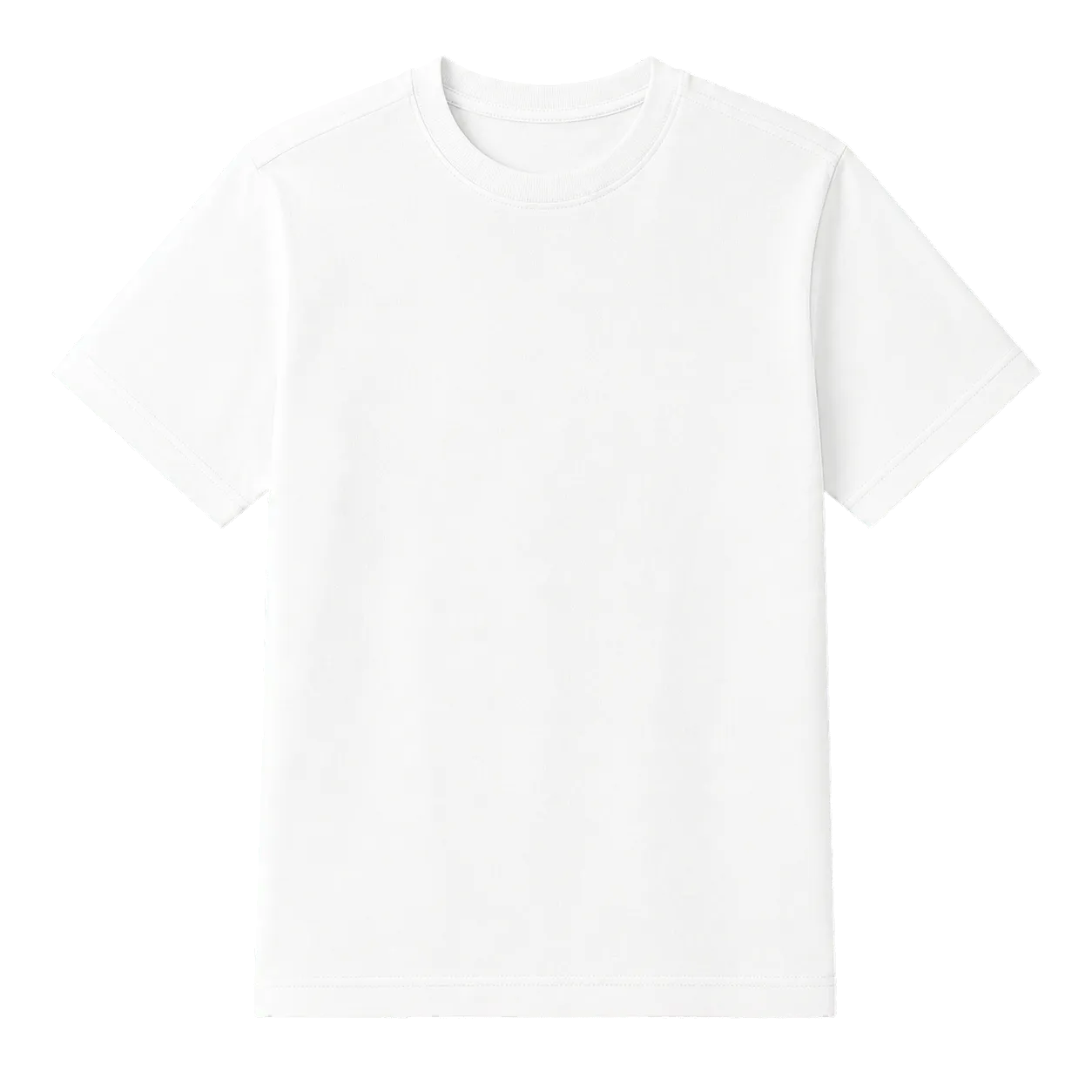 Contrast Stitch Tee 210