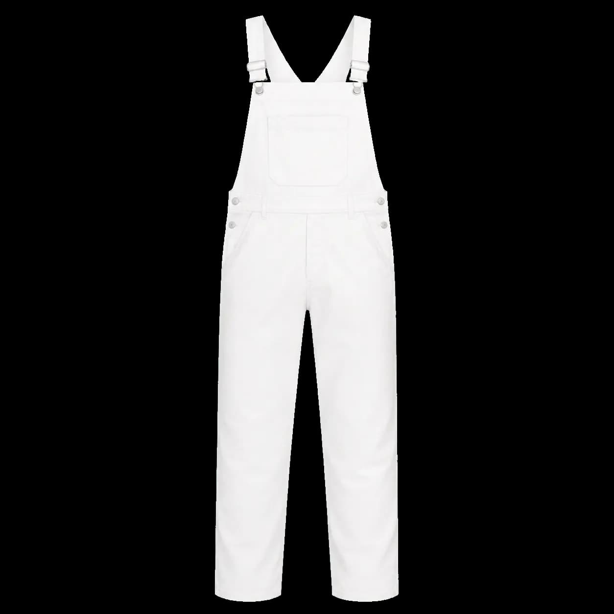 Cotton Bib Overall 320 — wholesale private label apparel by 888 Wholesale