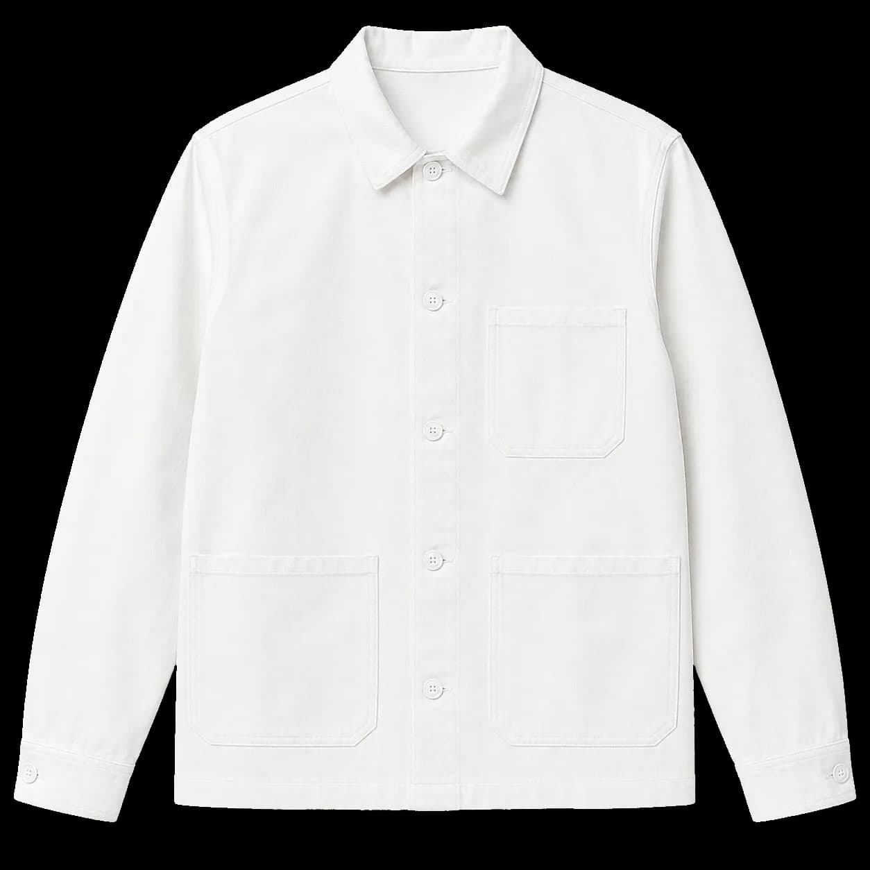 Cotton Chore Jacket 320