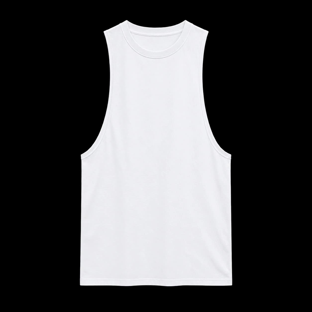 Drop Armhole Tank 200