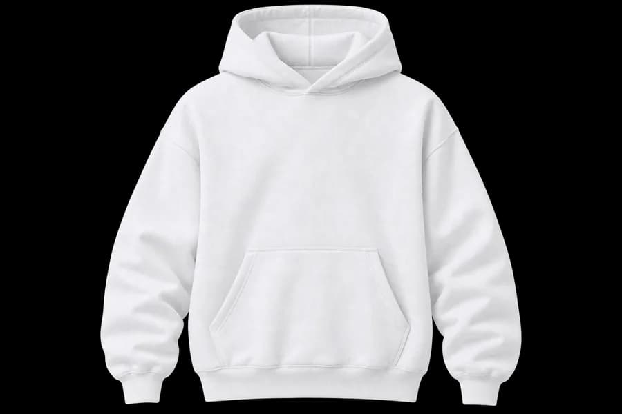Garment Dyed Hoodie 360