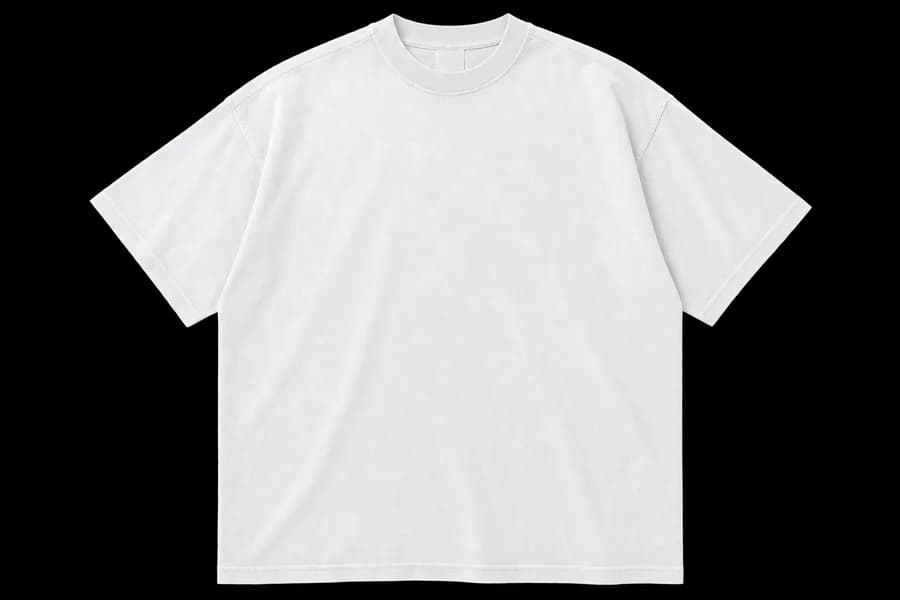 Garment Dyed Tee 215