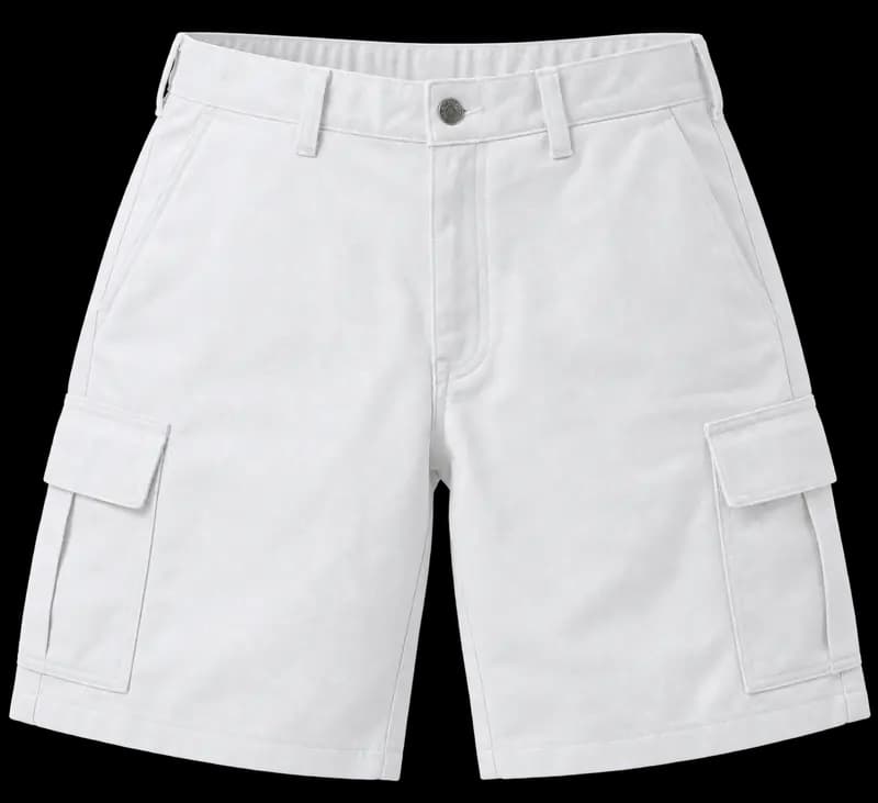 Heavy Canvas Short 320