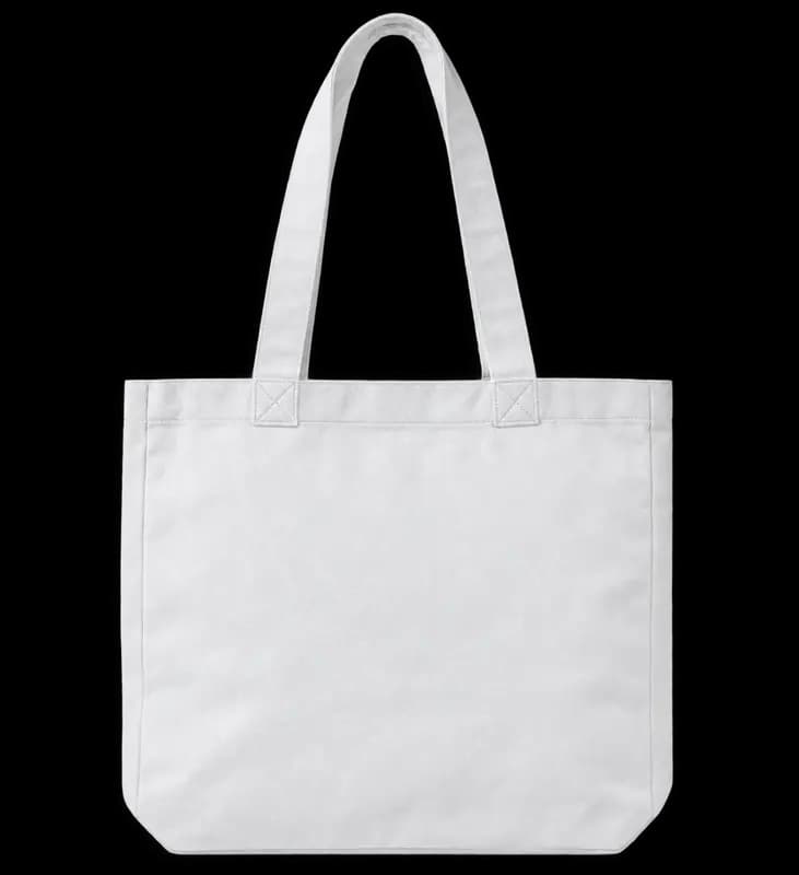 Heavy Canvas Tote 400