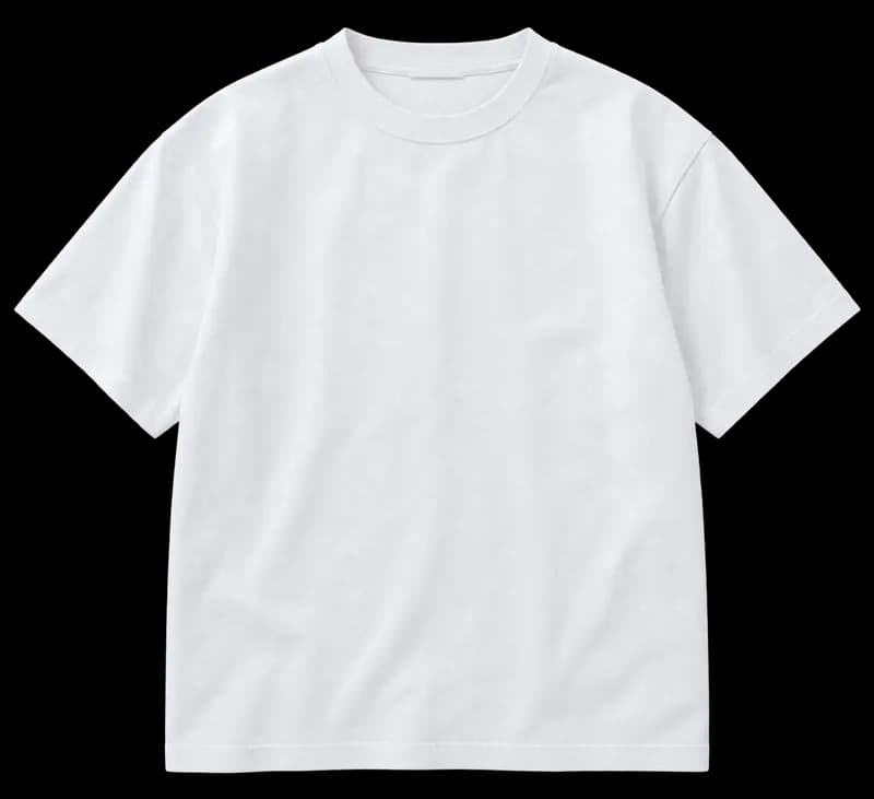 Heavy Crew Tee 220