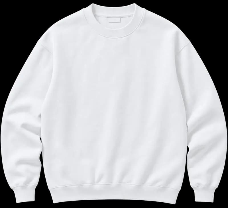 Heavy Crewneck 400