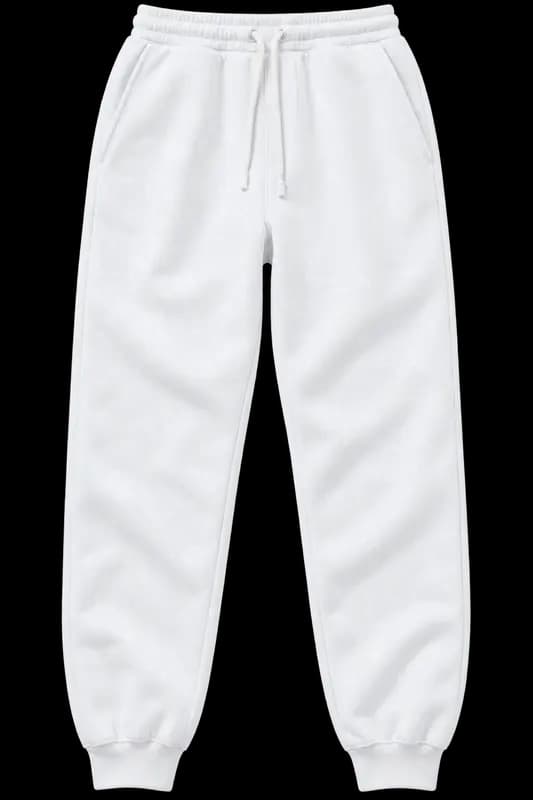 Heavy Fleece Jogger 380
