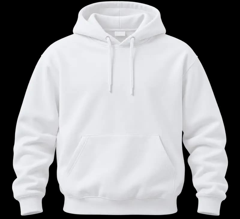Heavy Pullover Hoodie 400
