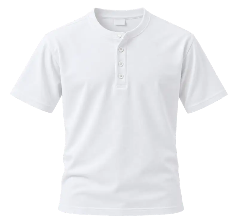 Henley Tee 200