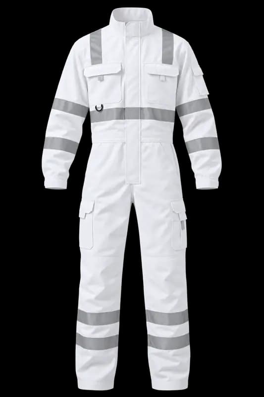 Hi-Vis Coverall
