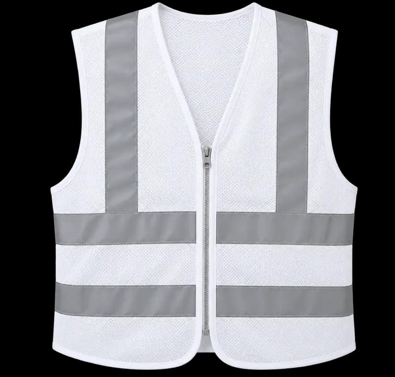 Hi-Vis Mesh Vest