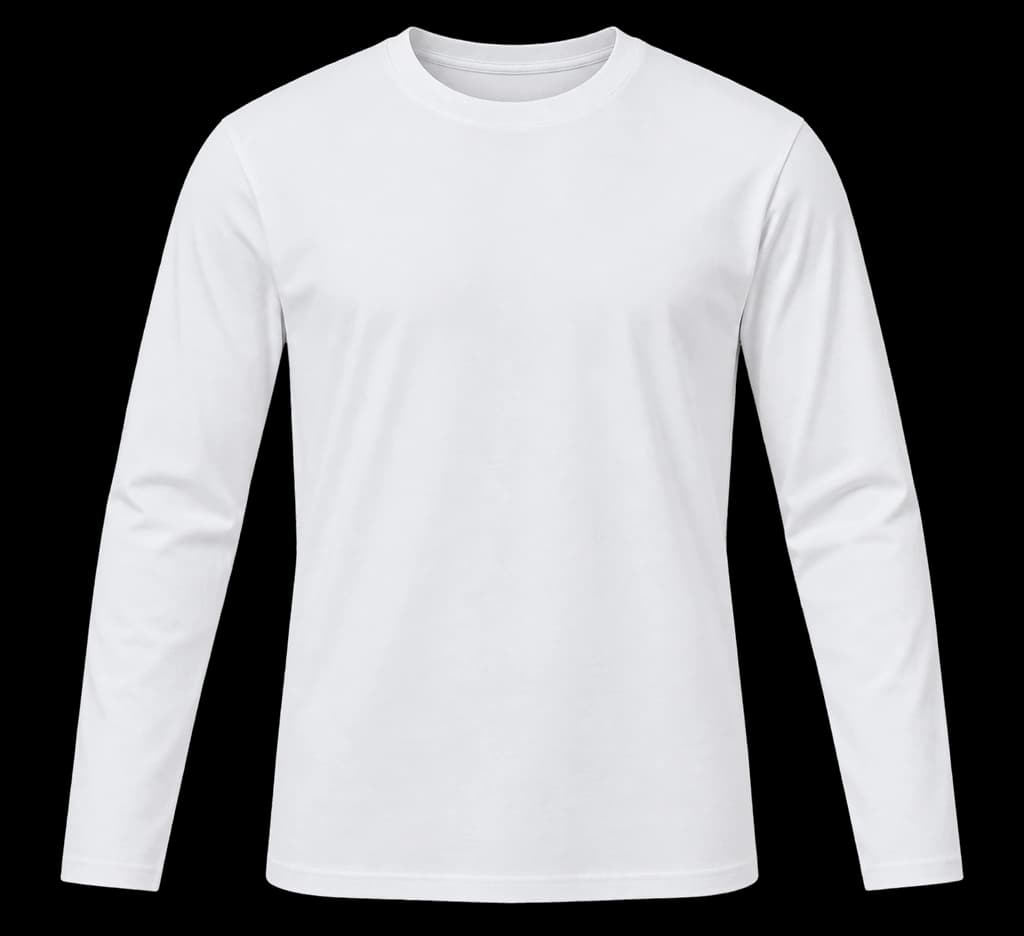 Long Sleeve Organic 195