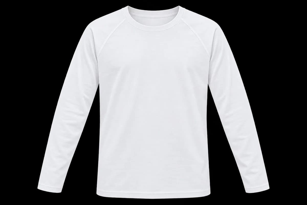 Long Sleeve Raglan 195