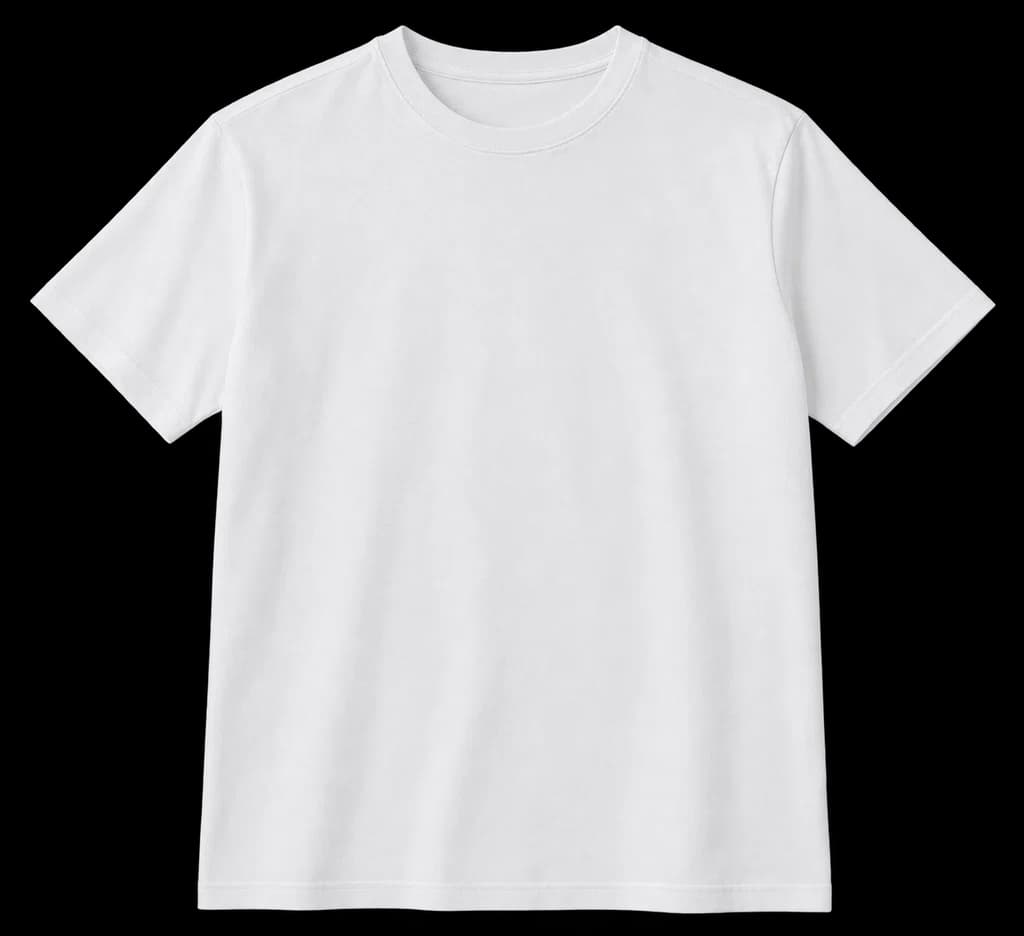 Organic Cotton Tee 190
